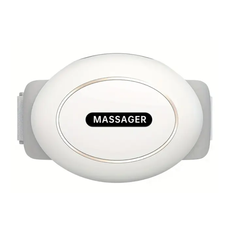 Automatic Abdominal Massager with 3 Massage Modes